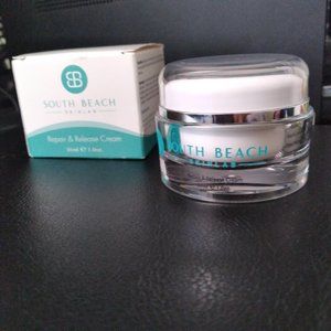 South Beach Skin Lab Repair & Release Cream 1.0 oz / 30ml New Never Used